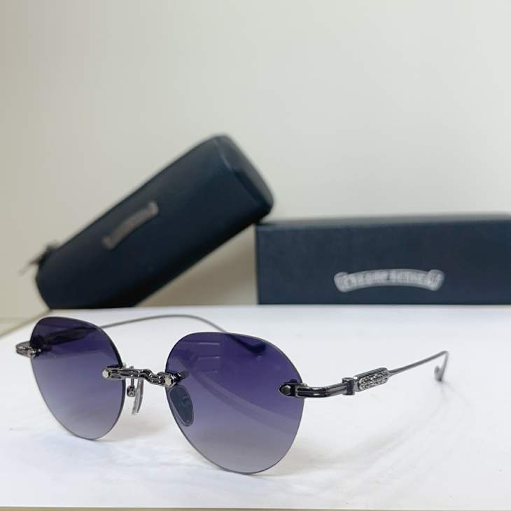 Picture of Chrome Hearts Sunglasses _SKUfw77096513fw
